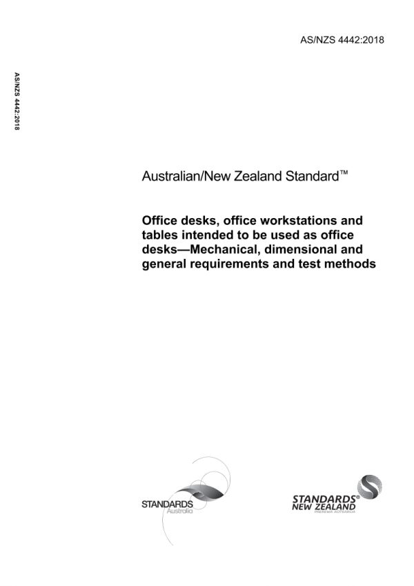 AS/NZS 4442:2018 PDF