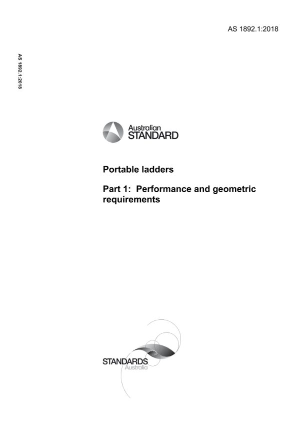 AS 1892.1:2018 PDF