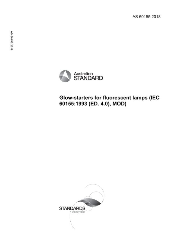 AS 60155:2018 PDF