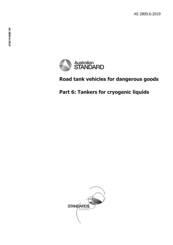 AS 2809.6:2019 PDF