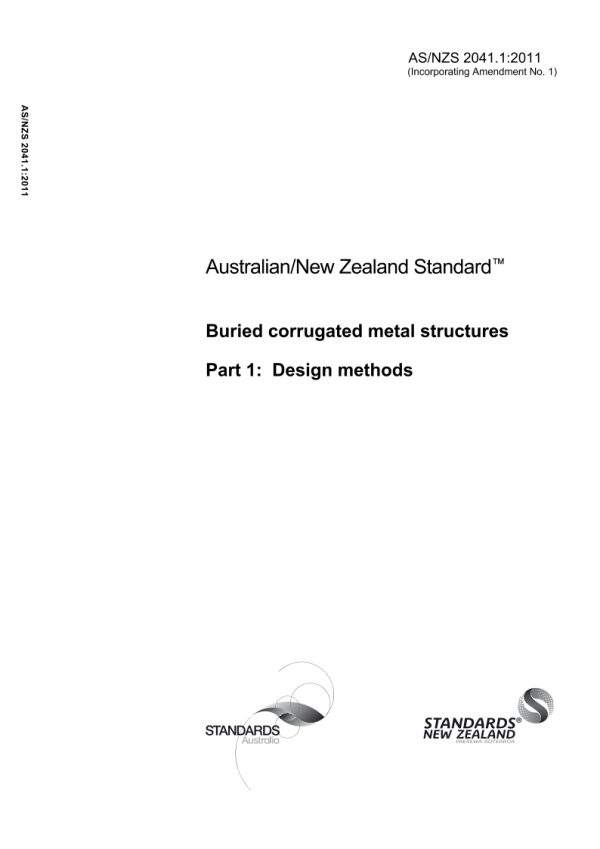 AS/NZS 2041.1:2011 PDF