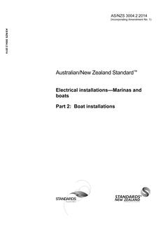 AS/NZS 3004.2:2014 PDF