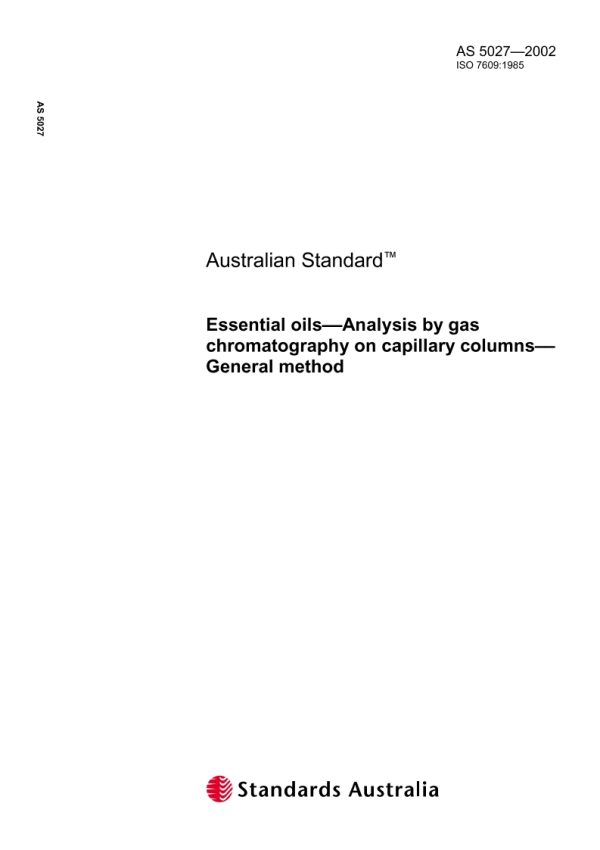 AS 5027-2002 PDF