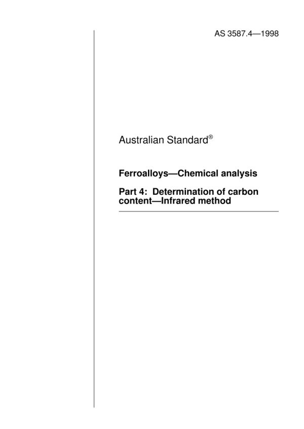 AS 3587.4-1998 PDF
