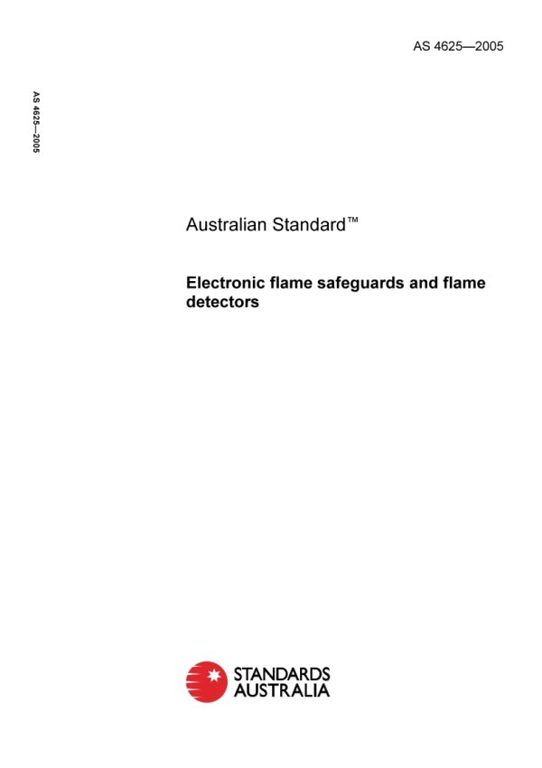 AS 4625-2005 PDF