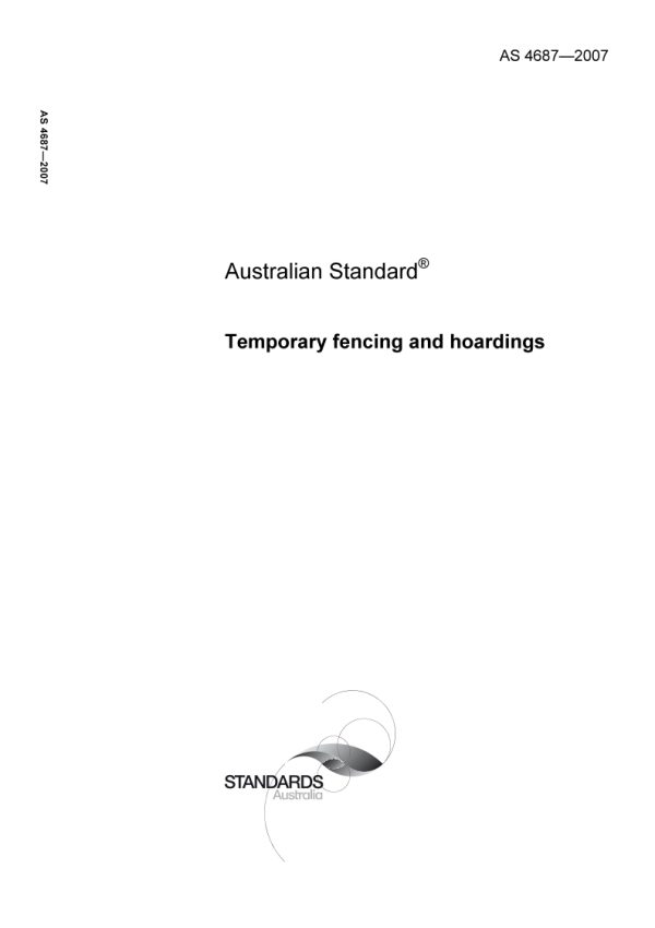 AS 4687-2007 PDF