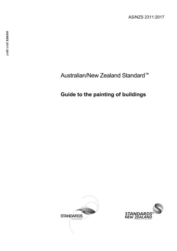 AS/NZS 2311:2017 PDF