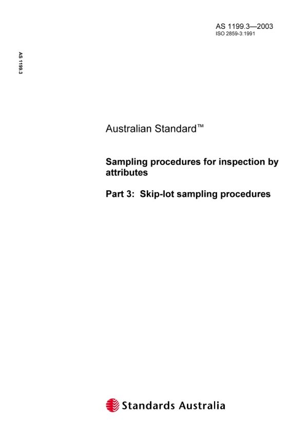 AS 1199.3-2003 PDF