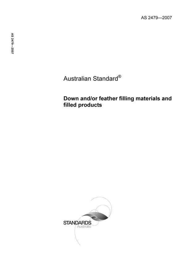 AS 2479-2007 PDF