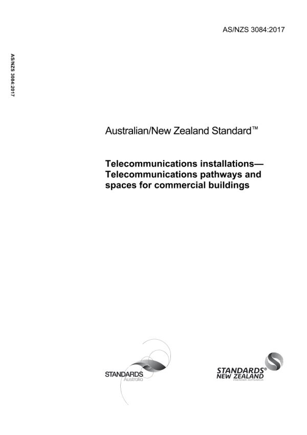 AS/NZS 3084:2017 PDF