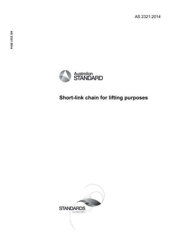 AS 2321:2014 PDF