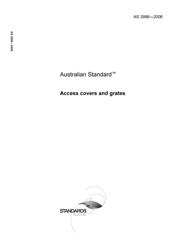 AS 3996-2006 PDF