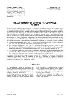 AS 1301.436S-1991 PDF - Australia Standards Download