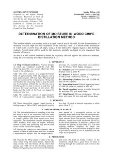 AS 1301.P10RP-1986 PDF - Australia Standards Download